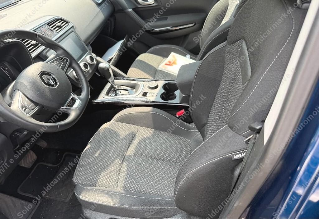 Renault Kadjar Blue 1.5 dci Sport Aut RetroCam Unipro IVA DEDUCIBILE