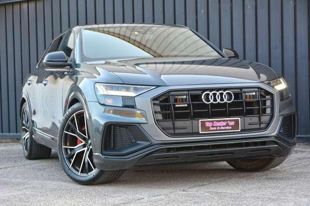 Audi Q8 50 3.0 TDI MHEV Sport Quattro Tiptronic S Line