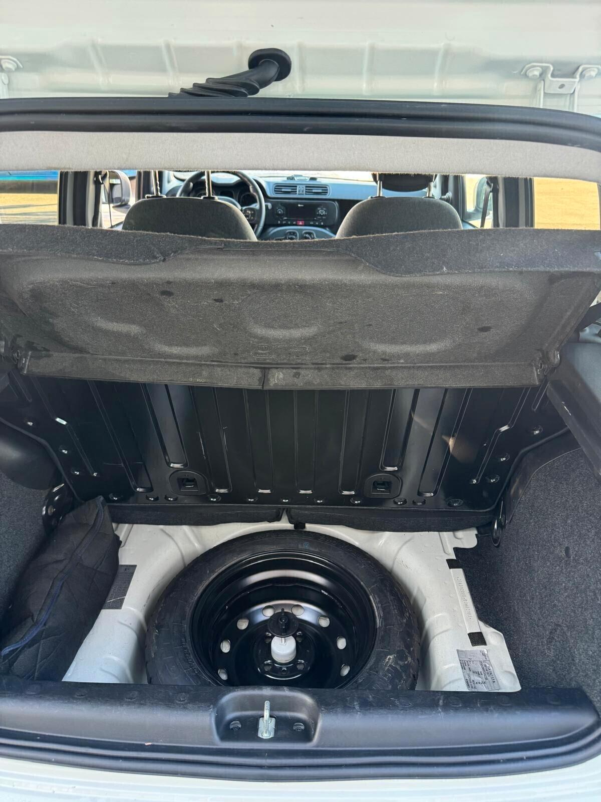 Fiat Panda 1.0 FireFly 2022 Hybrid City Life Nuovissima 9.000km