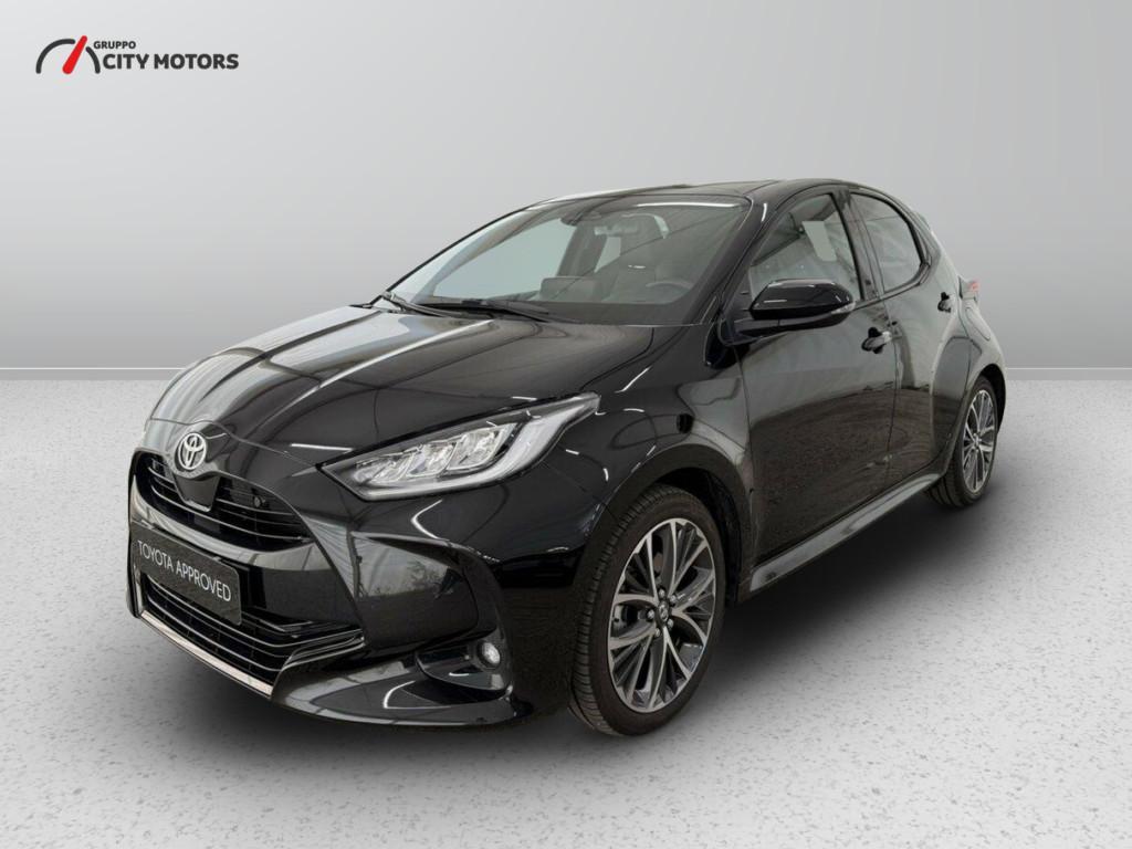 Toyota Yaris 1.5 Hybrid 130 Lounge E-CVT