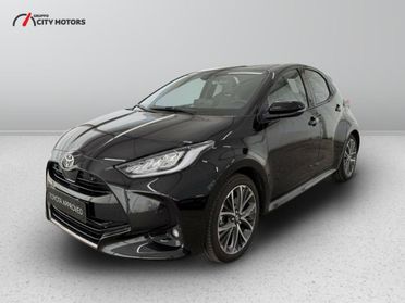 Toyota Yaris 1.5 Hybrid 130 Lounge E-CVT