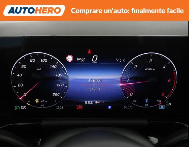 MERCEDES-BENZ GLA 180 d Automatic AMG Line Premium