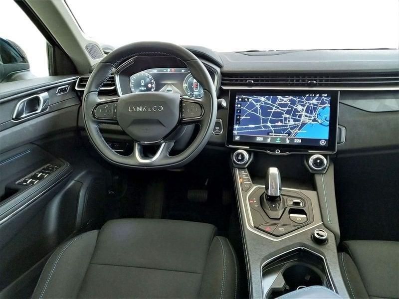 Lynk & Co 01 MY22 PHEV 1.5 Plug-In Hybrid 261 CV Automatica NAVI TETTO LED