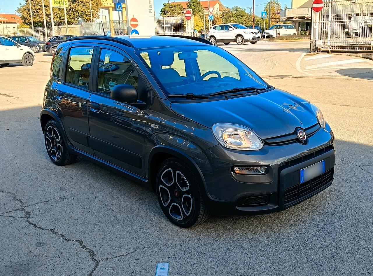 Fiat Panda 1.0 FireFly S&S Hybrid City Life