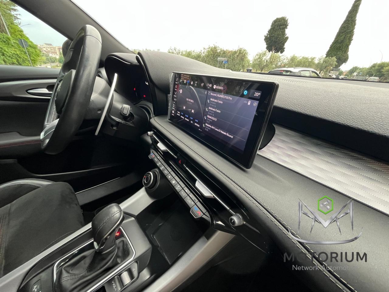 Alfa Romeo Tonale 1.5 hybrid Speciale 130cv tct7