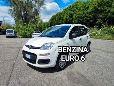 Fiat Panda 1.2 benzina Euro 6