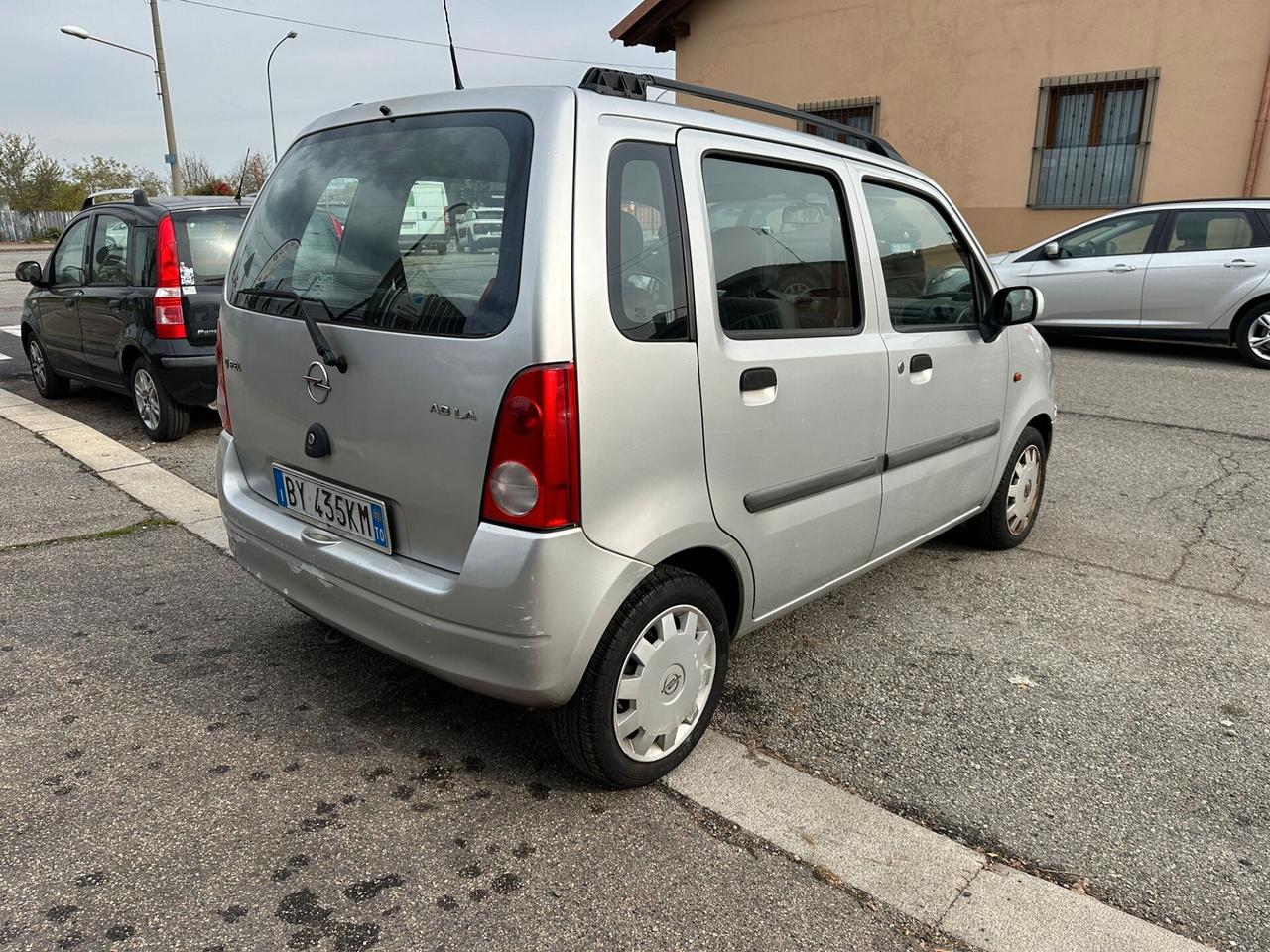 Opel Agila 1.0 12V Comfort