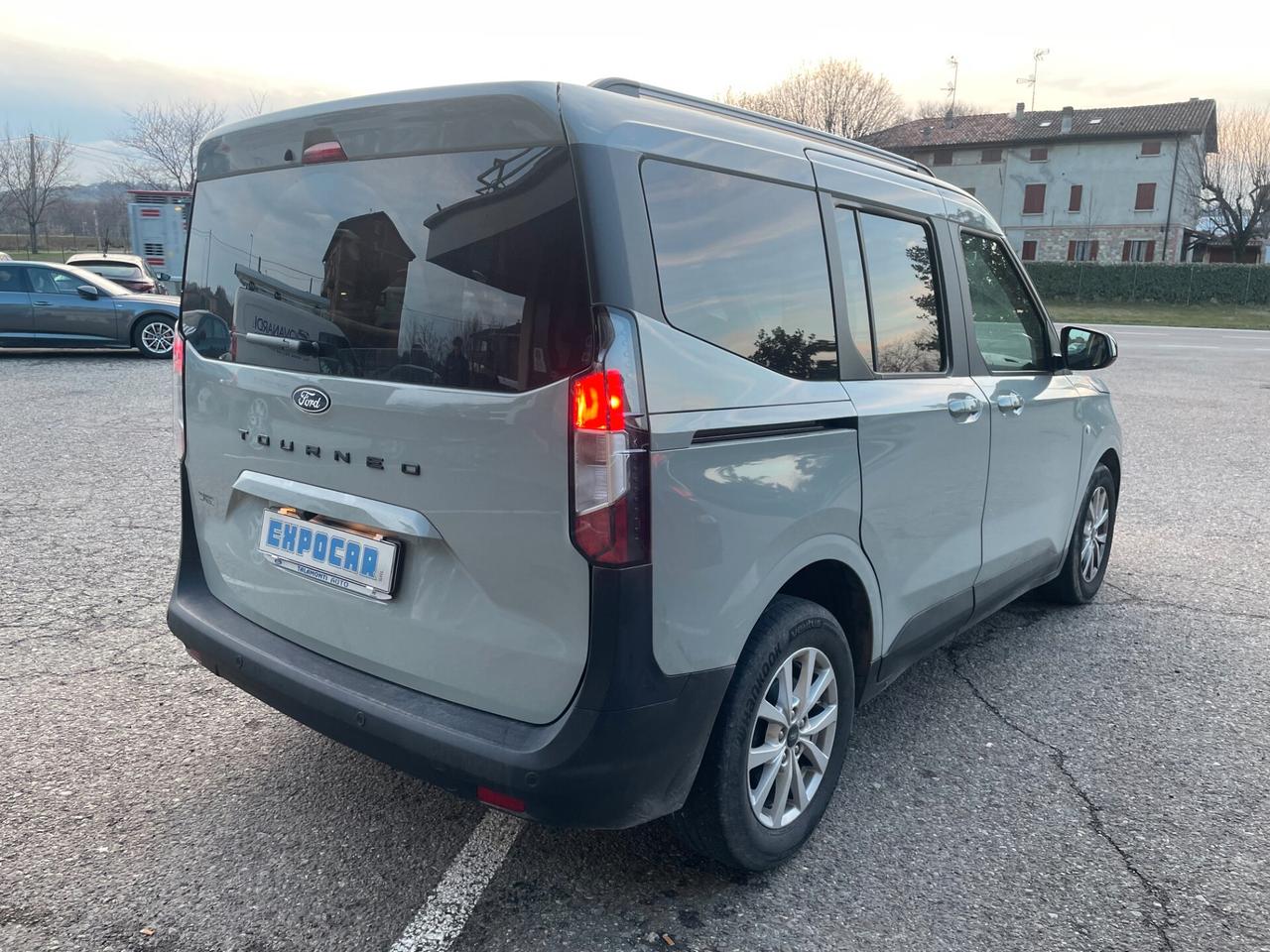 Ford Tourneo Courier 1.0 EcoBoost Titanium PREZZO REALE UNICO PROPRIETARIO