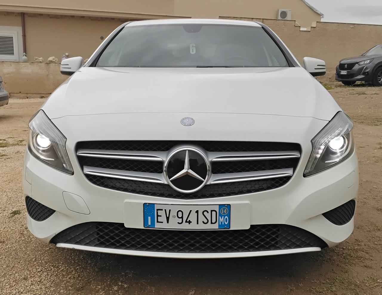 Mercedes-benz A 200 CDI Executive