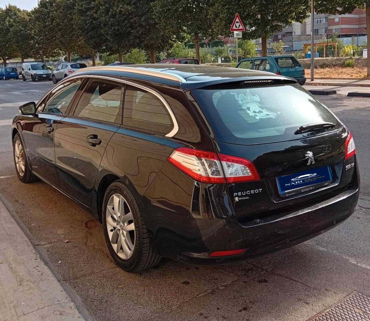 Peugeot 508 2.0 HDi 140CV SW Ciel Allure
