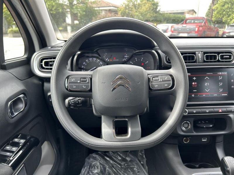 Citroën C3 PureTech 83 S&S Shine OK NEOPATENTATI - PROMO