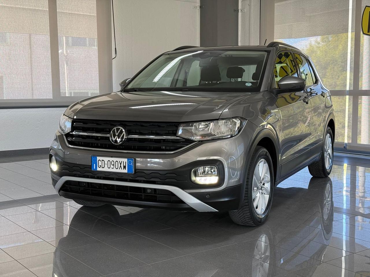 Volkswagen T-Cross 1.0 TSI BlueMotion Style #50408