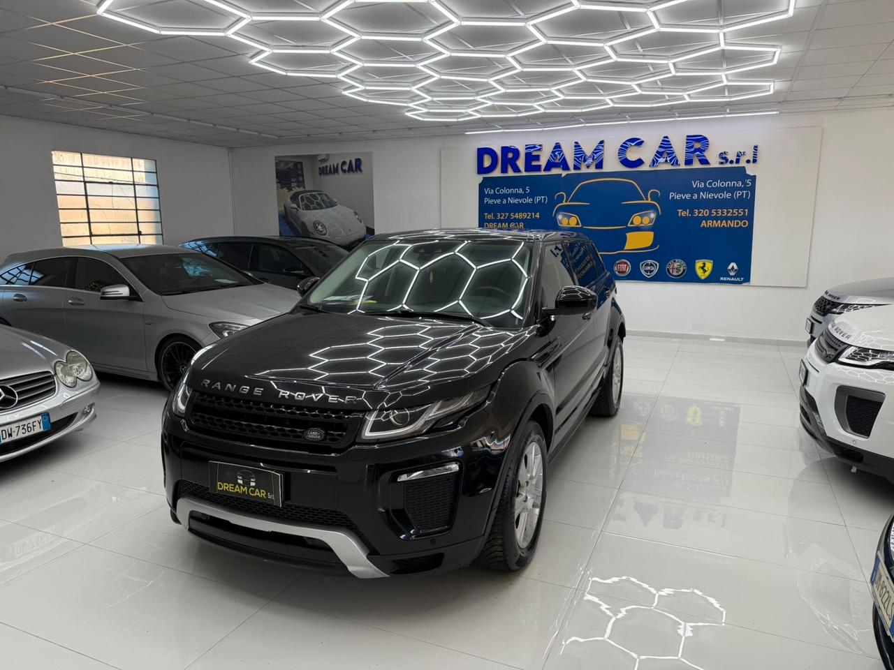 Land Rover Range Rover Evoque 2.0 150Cv