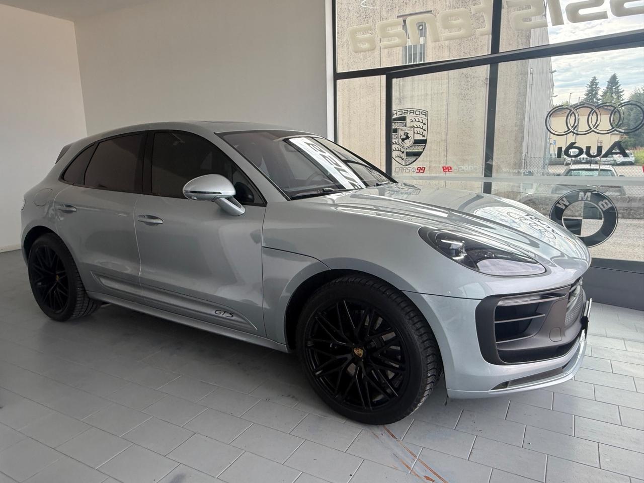 Porsche Macan 2.9 GTS