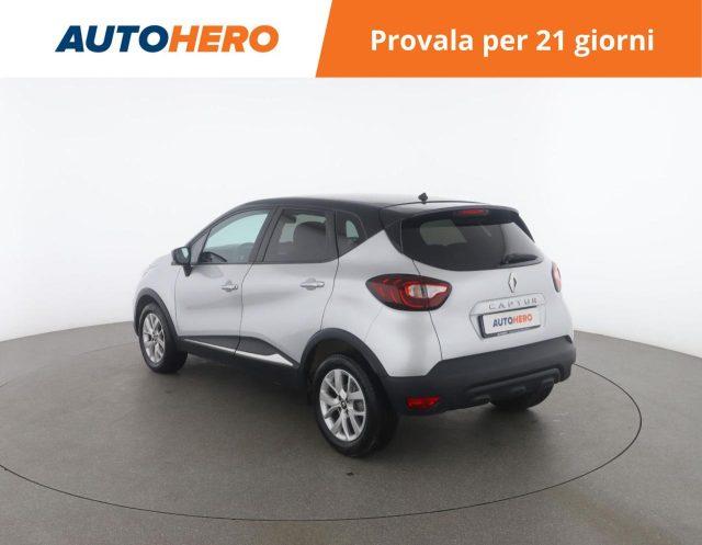 RENAULT Captur dCi 8V 90 CV Sport Edition