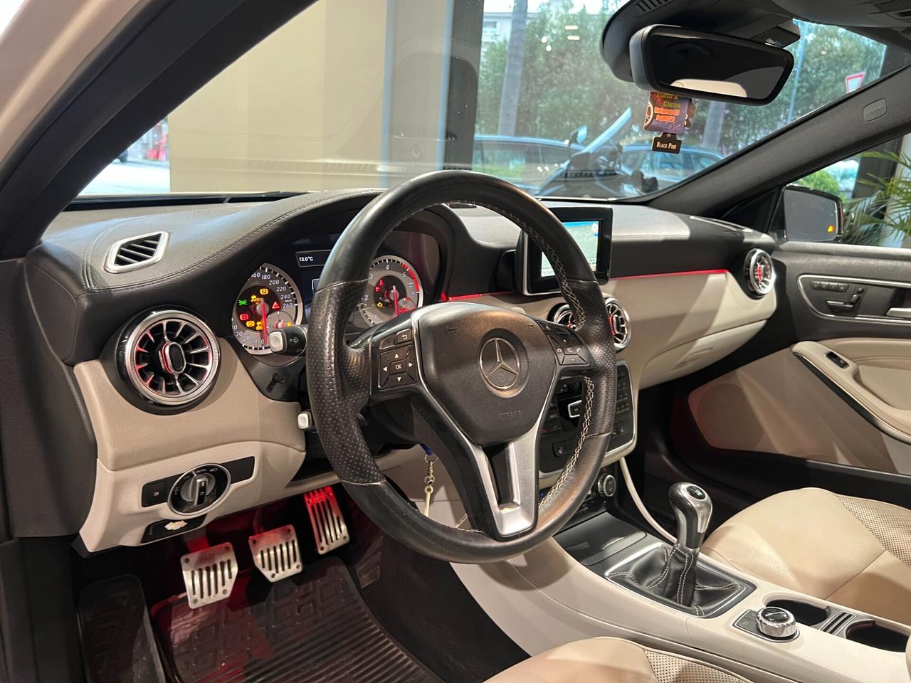 Mercedes-benz A 180 CDI Premium TETTO