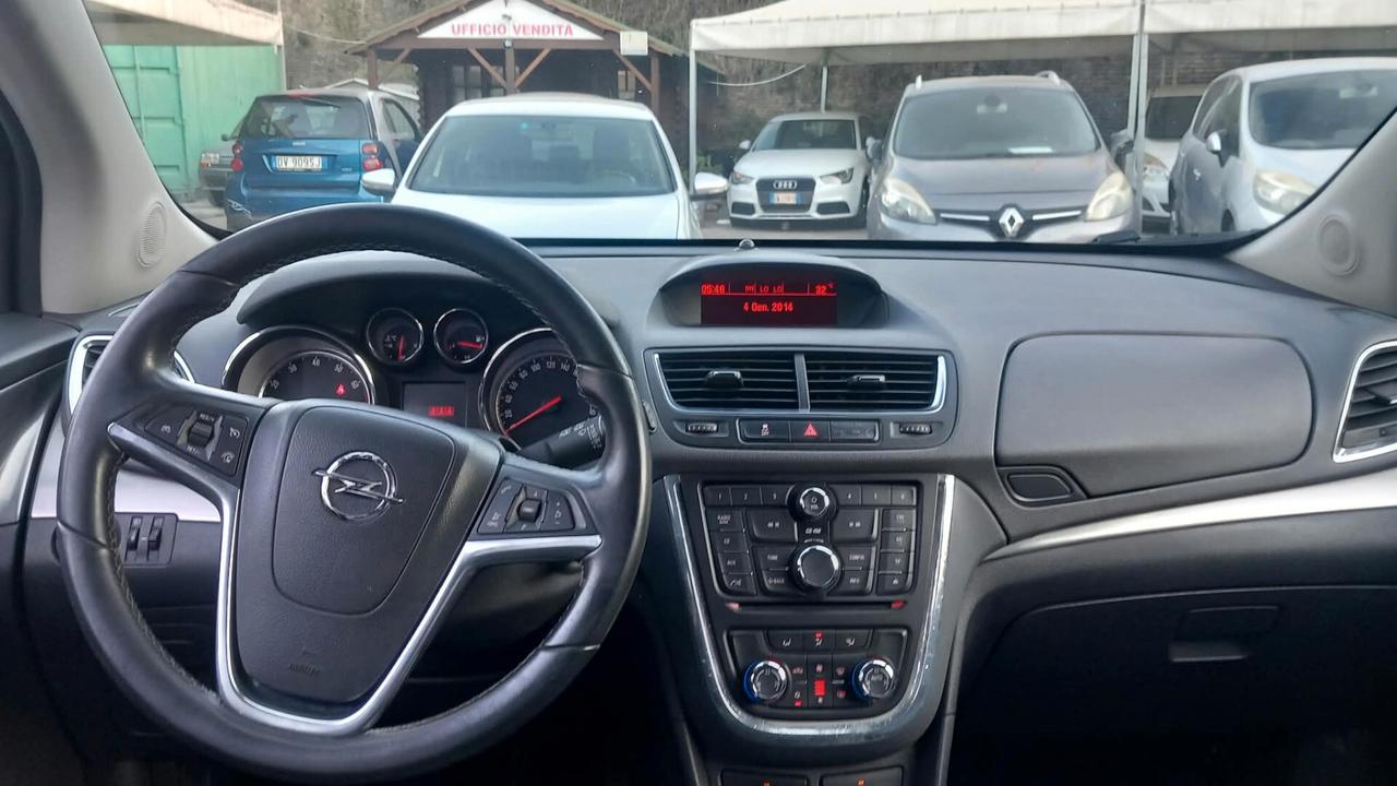 Opel Mokka 1.4 Turbo GPL Tech 140CV 4x2 Cosmo