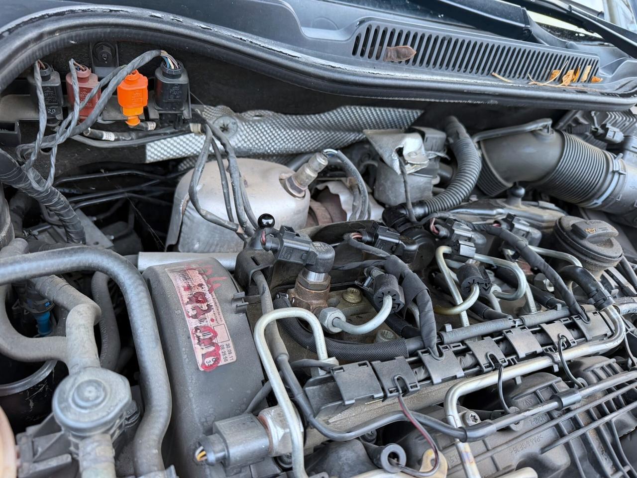Volkswagen Polo 1.6 TDI 90CV DSG