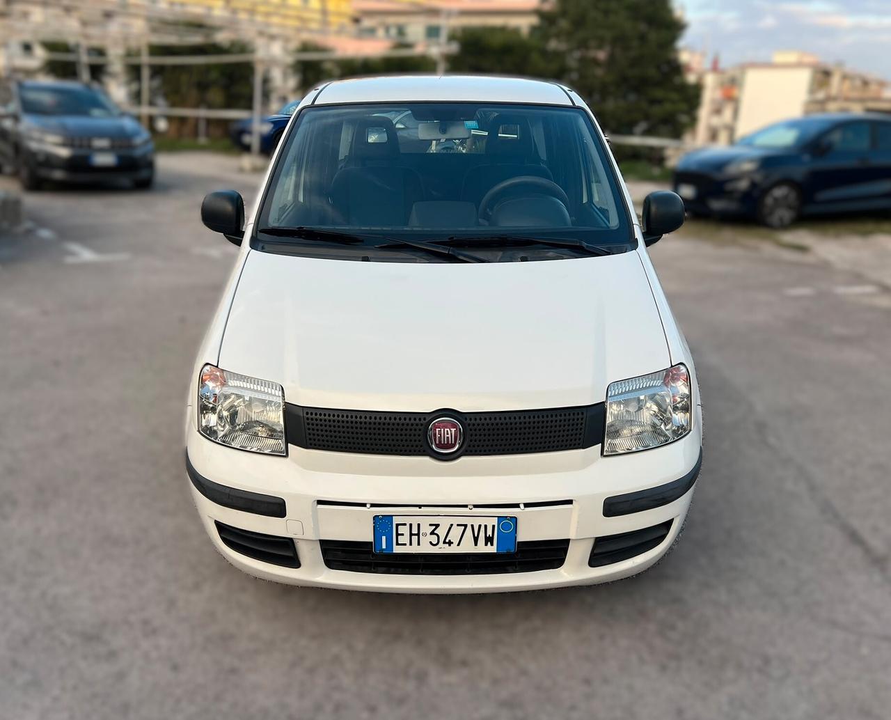 FIAT PANDA 1.2 emotion-2011