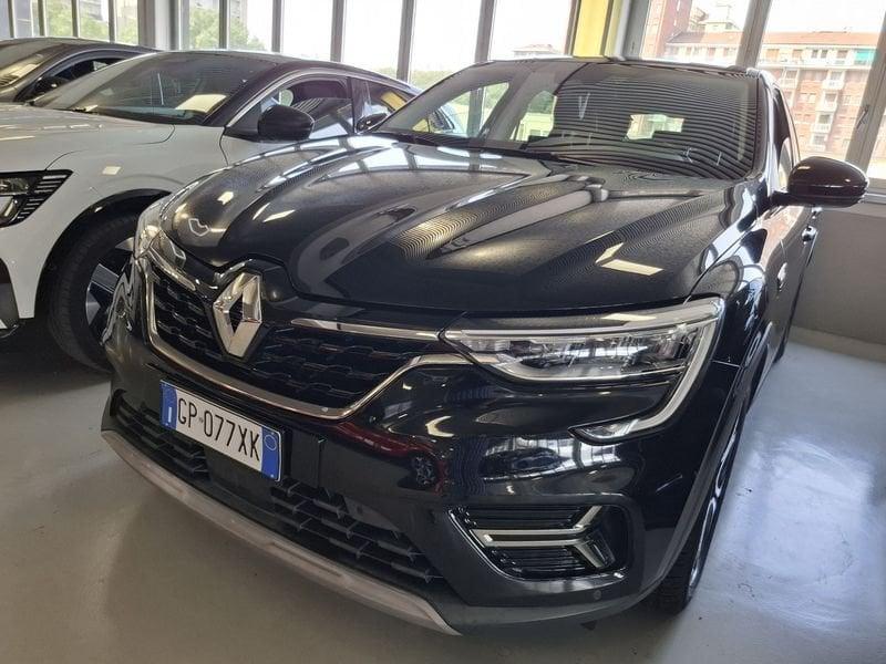 Renault Arkana 2021 1.6 E-Tech full hybrid Techno 145cv