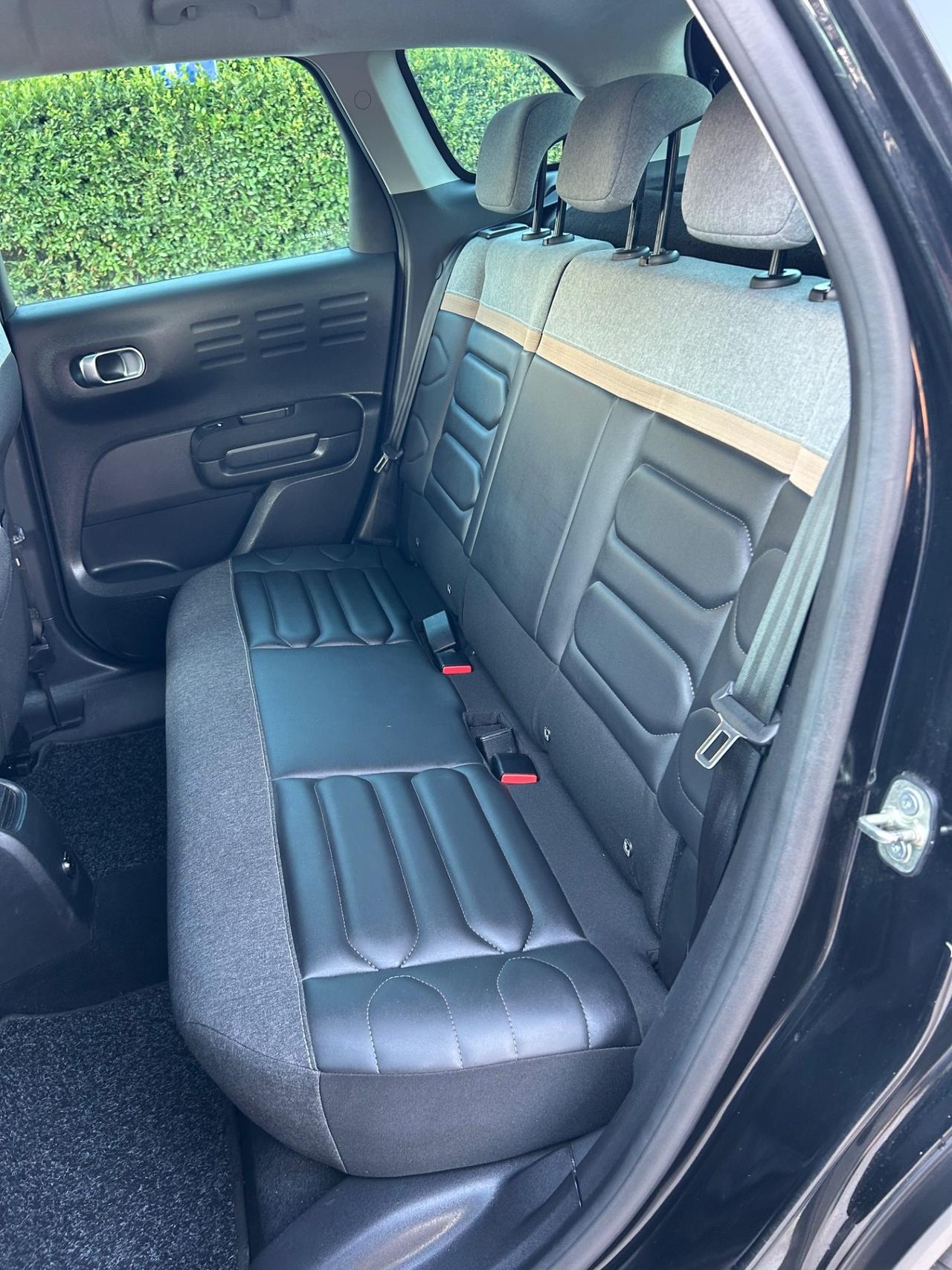 Citroen C3 Aircross BlueHDi 120 EAT6 Shine - Automatica