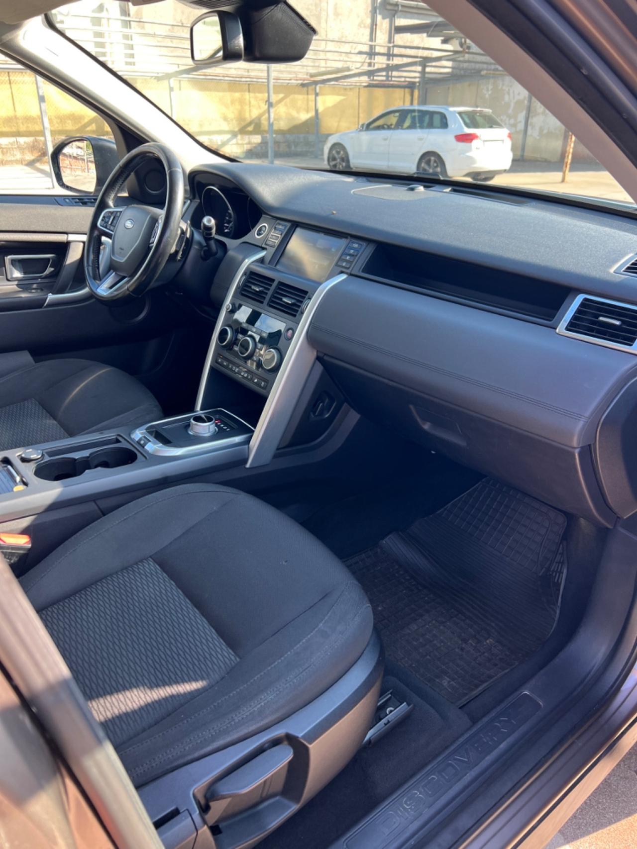 Land Rover Discovery Sport 2.0 TD4 150 CV HSE Luxury Garanzia 12 mesi