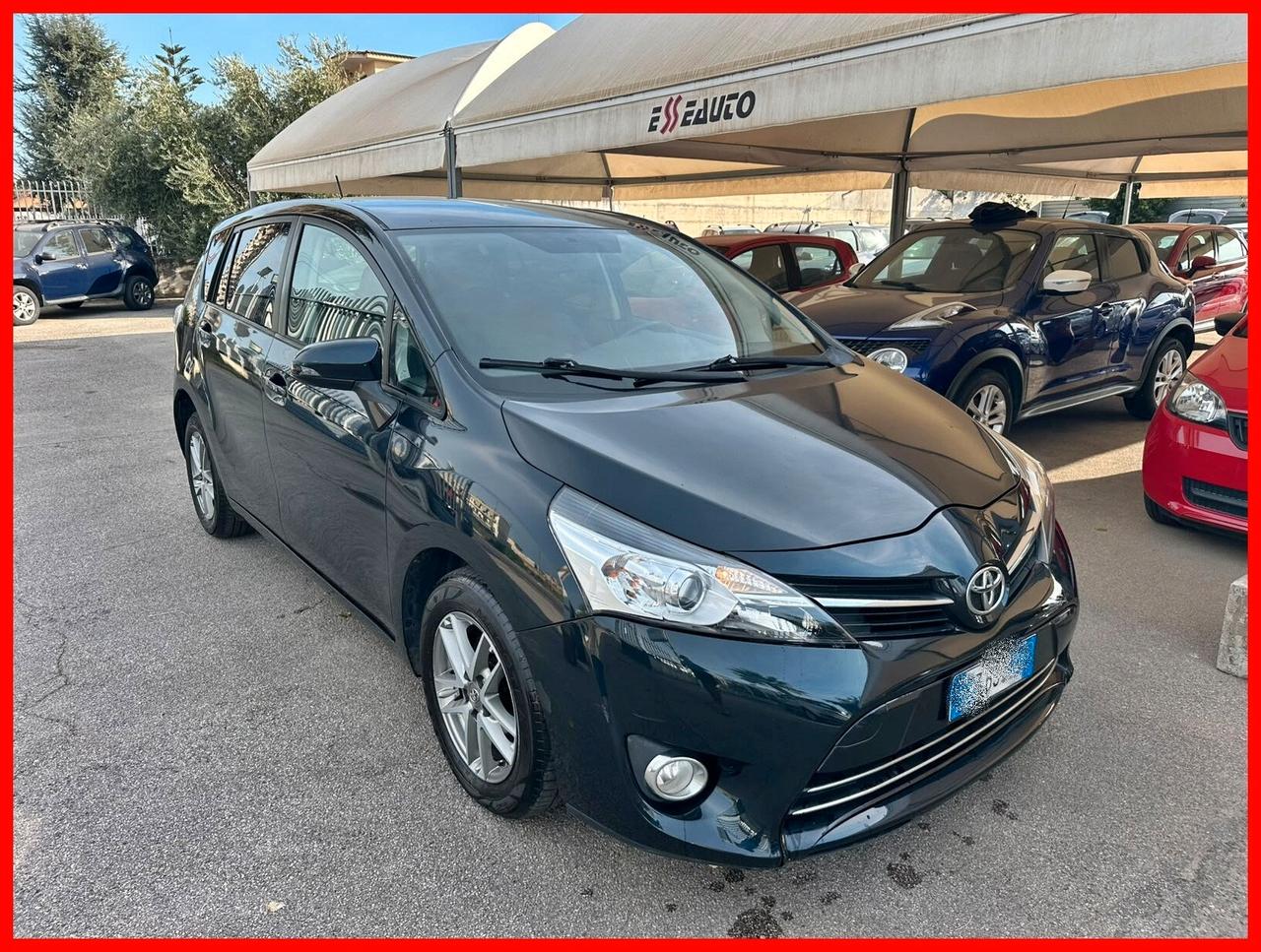 Toyota Verso 1.6 D-4D Style