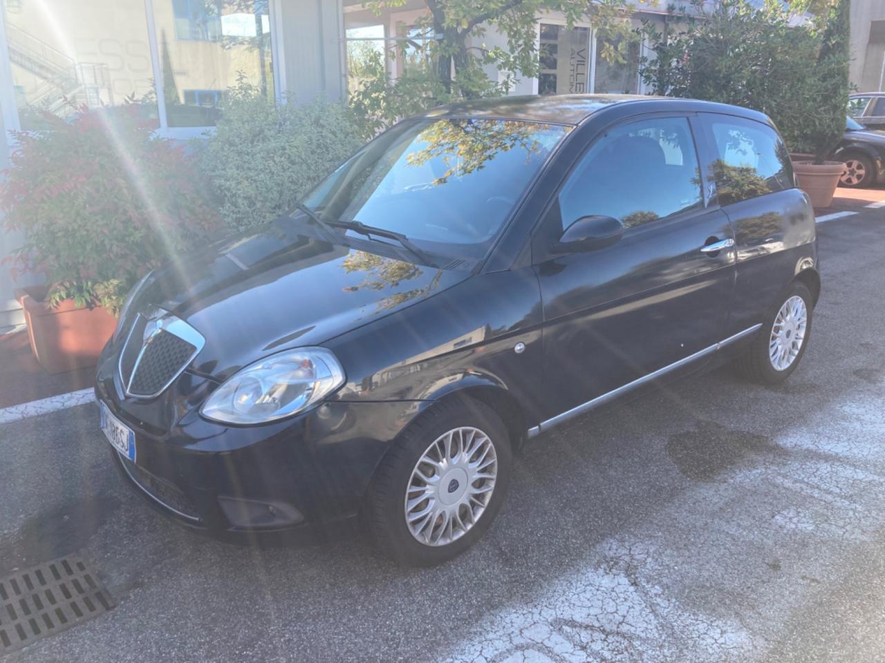 LANCIA YPSILON 1.2 BENZINA/GPL (VALIDO FINO 2032)