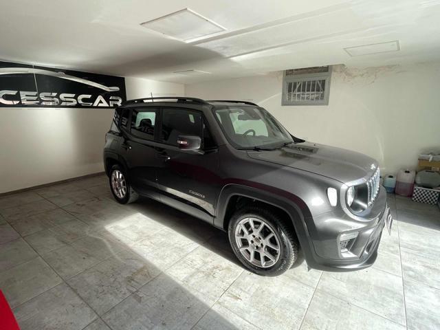 JEEP Renegade 1.6 Mjt DDCT 120 CV Longitude