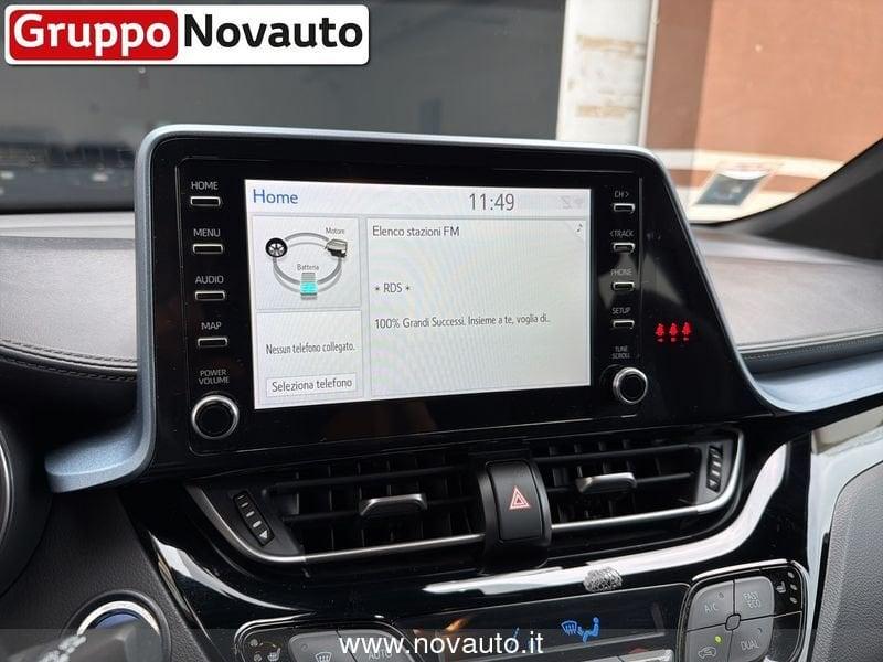 Toyota C-HR C-HR 1.8 Hybrid E-CVT Trend