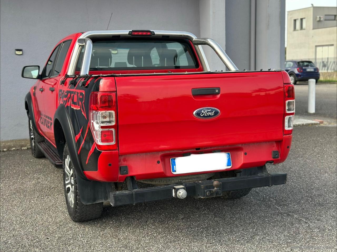 FORD Ranger 2.2 TDCi Doppia Cabina XLT 5pt.