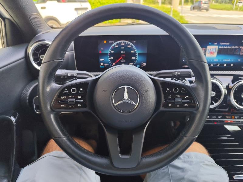 MERCEDES Classe A (W177) A 180 d Automatic ...
