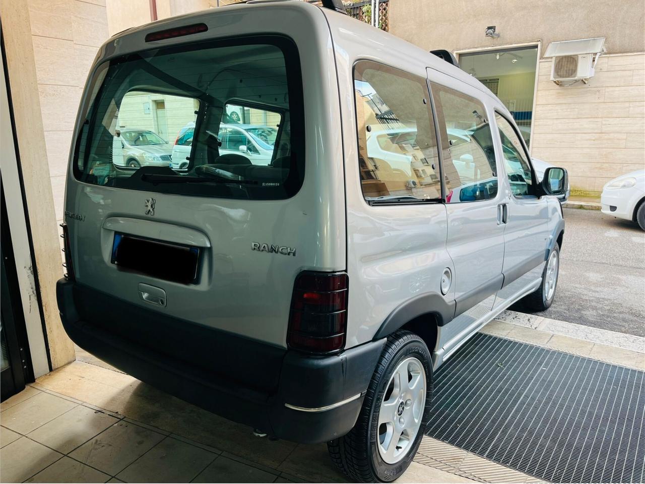 Peugeot Ranch 2.0 HDi - PERFETTO - 2004