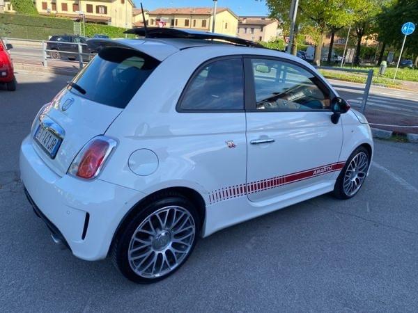 Abarth 500 1.4 Turbo T-Jet