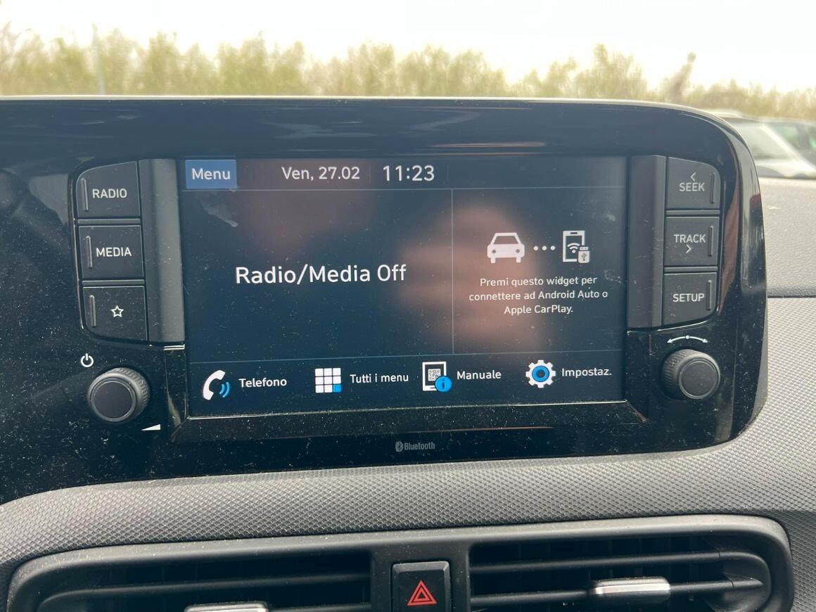 Hyundai i10 1.0 MPI Prime