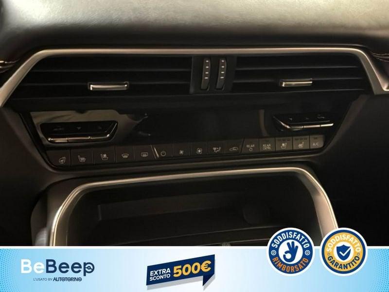 Mazda CX-80 3.3 M-HYBRID BOOST HOMURA PLUS AUTO