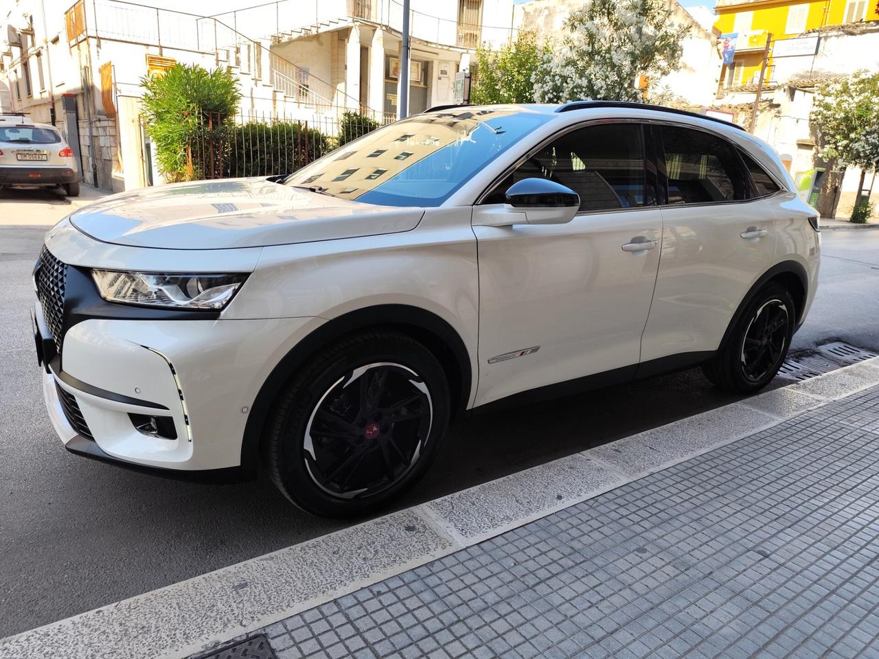 Ds 7 Crossback BlueHDi 130 aut. Grand Chic
