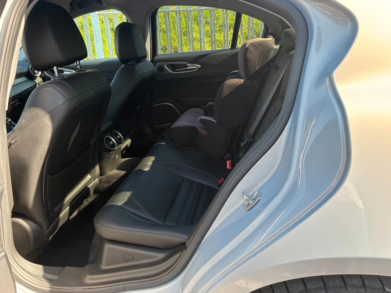 Alfa Romeo Giulia 2.2 Turbodiesel 190 CV AT8 Sprint