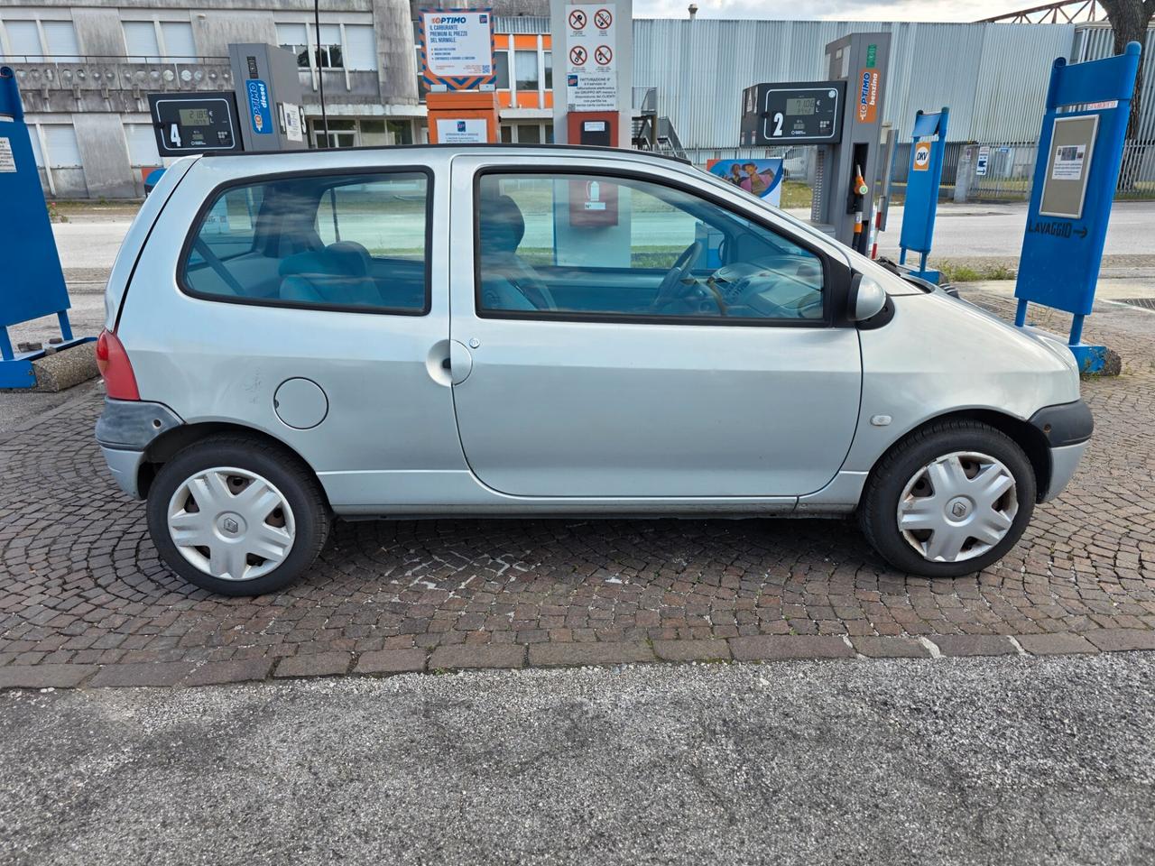 Renault Twingo 1.2i catbcon 254.000km Clima Abs Servosterzo