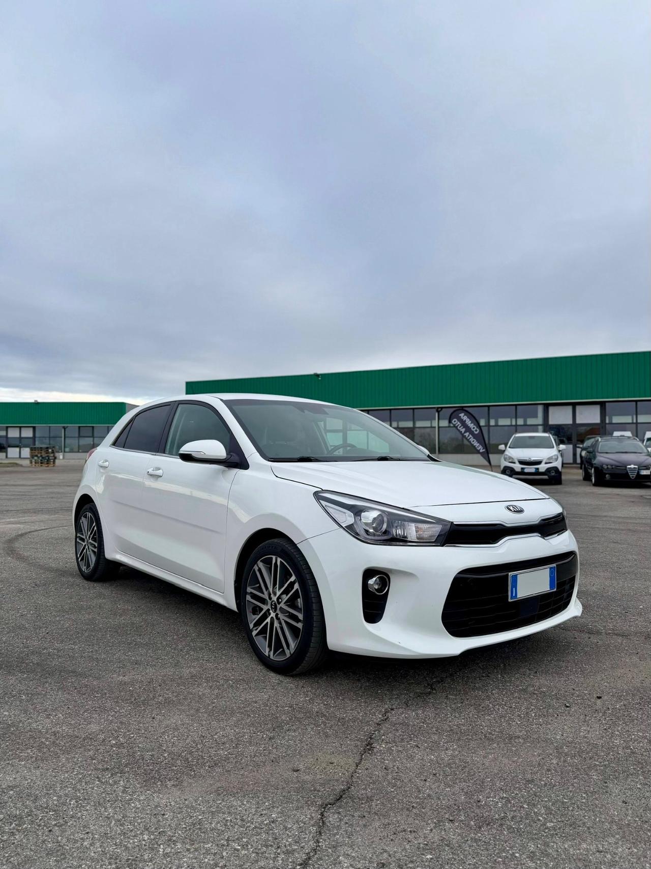 Kia Rio 1.0 T-GDi 12V 5 porte Cool