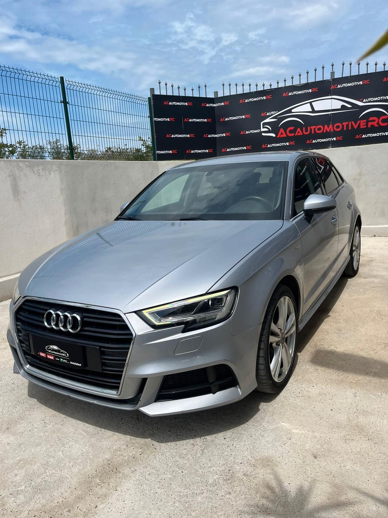 Audi A3 SPB 30 TDI Admired