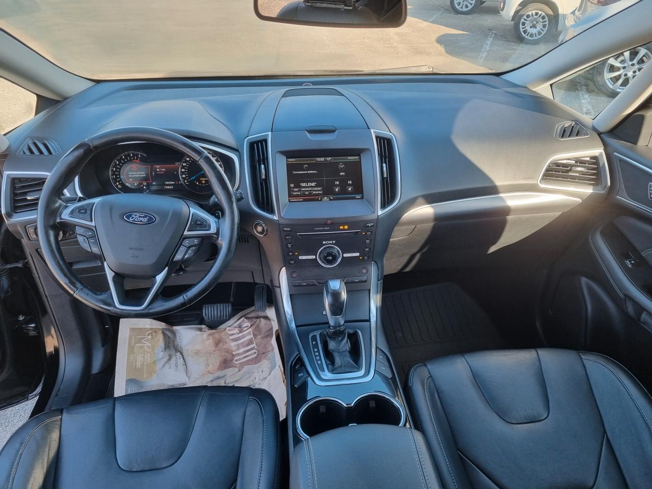 Ford S-Max 2.0 TDCi 150CV S&S Powershift 7posti Titanium