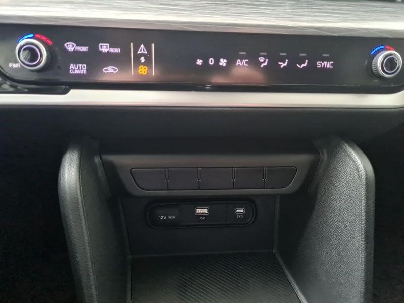 Kia Sportage 1.6 CRDI MHEV STYLE 2WD