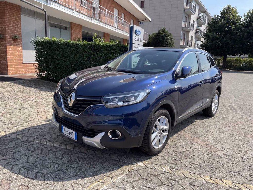 RENAULT Kadjar TCe 160CV FAP Sport Edition2 del 2018
