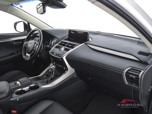 LEXUS NX 300h Hybrid 4WD Executive