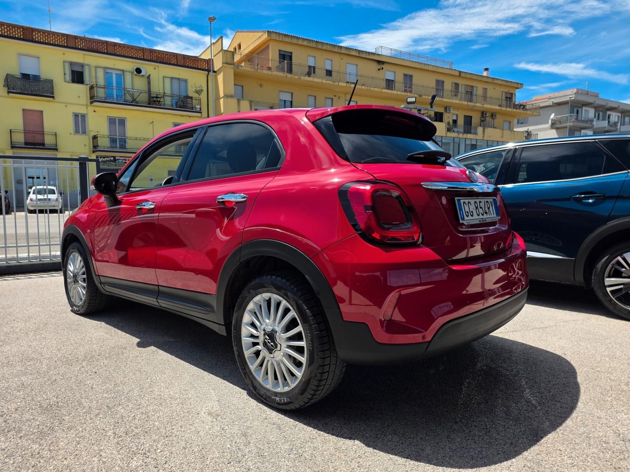 Fiat 500X 1.3 MultiJet 95 CV Connect Edition