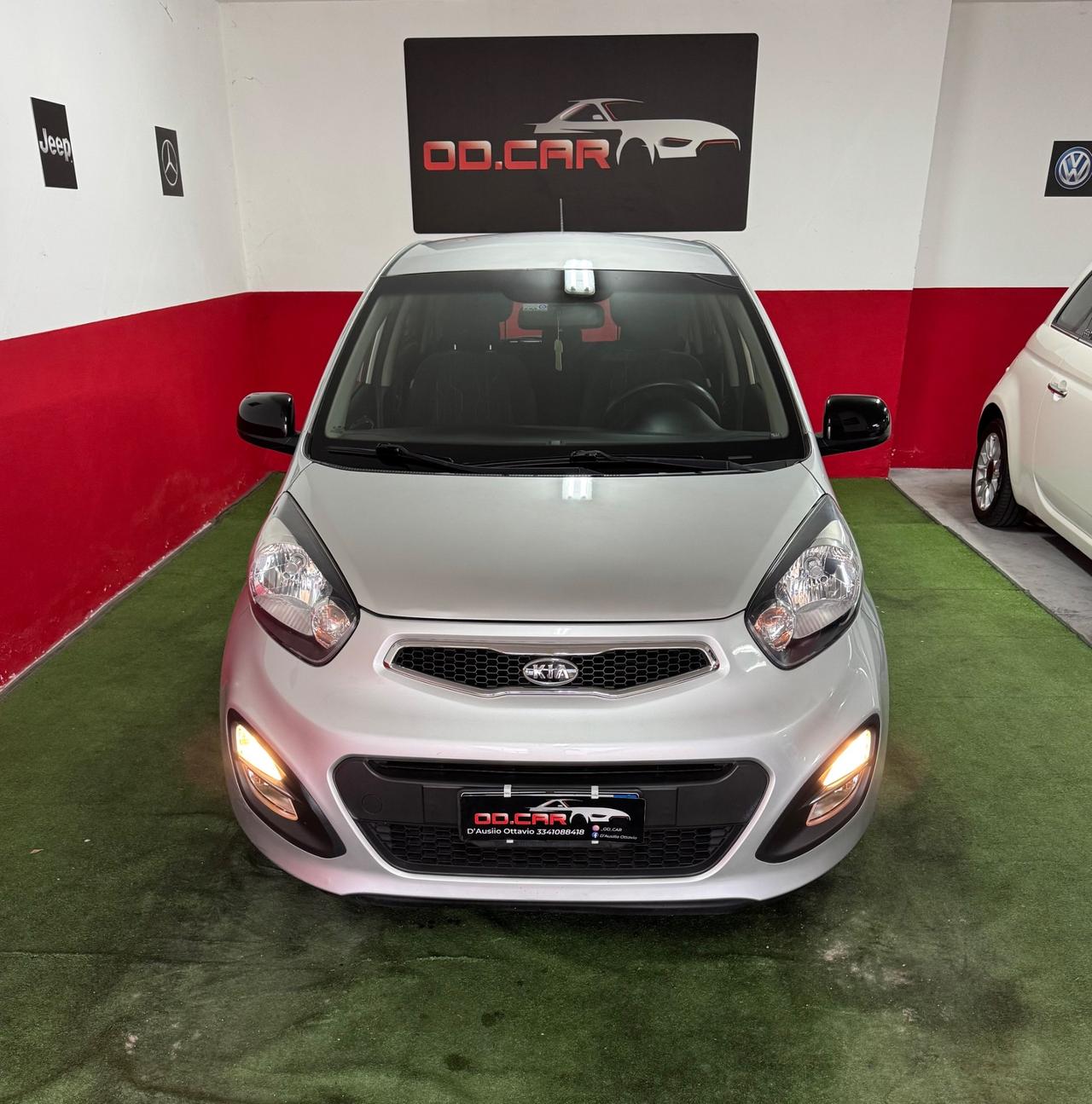Kia Picanto 1.0 12V 5 porte City,90000 Chilometri