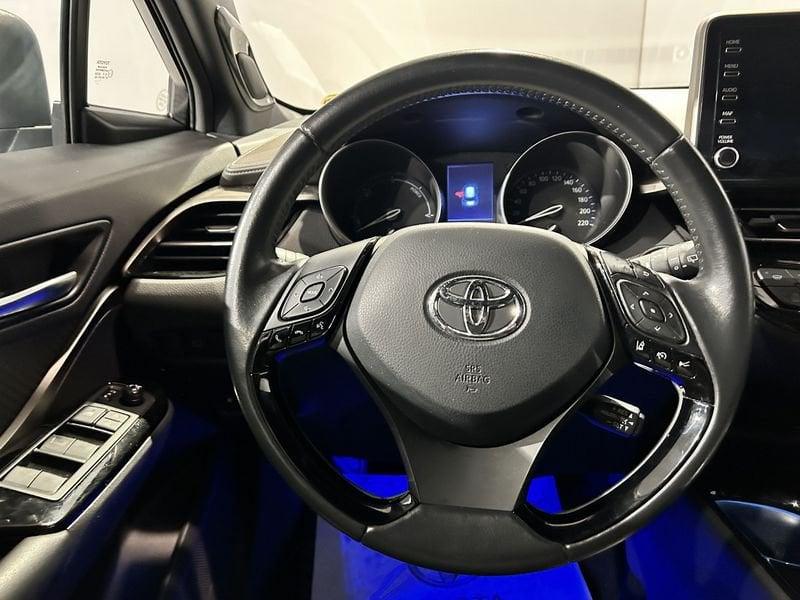 Toyota C-HR C-HR 1.8 Hybrid E-CVT Lounge