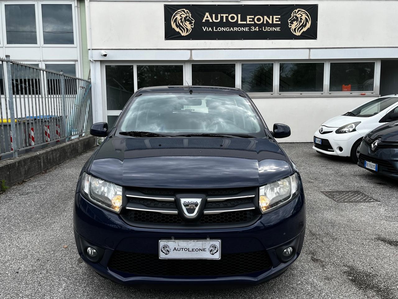 Dacia Sandero 1.2 GPL 75CV Lauréate
