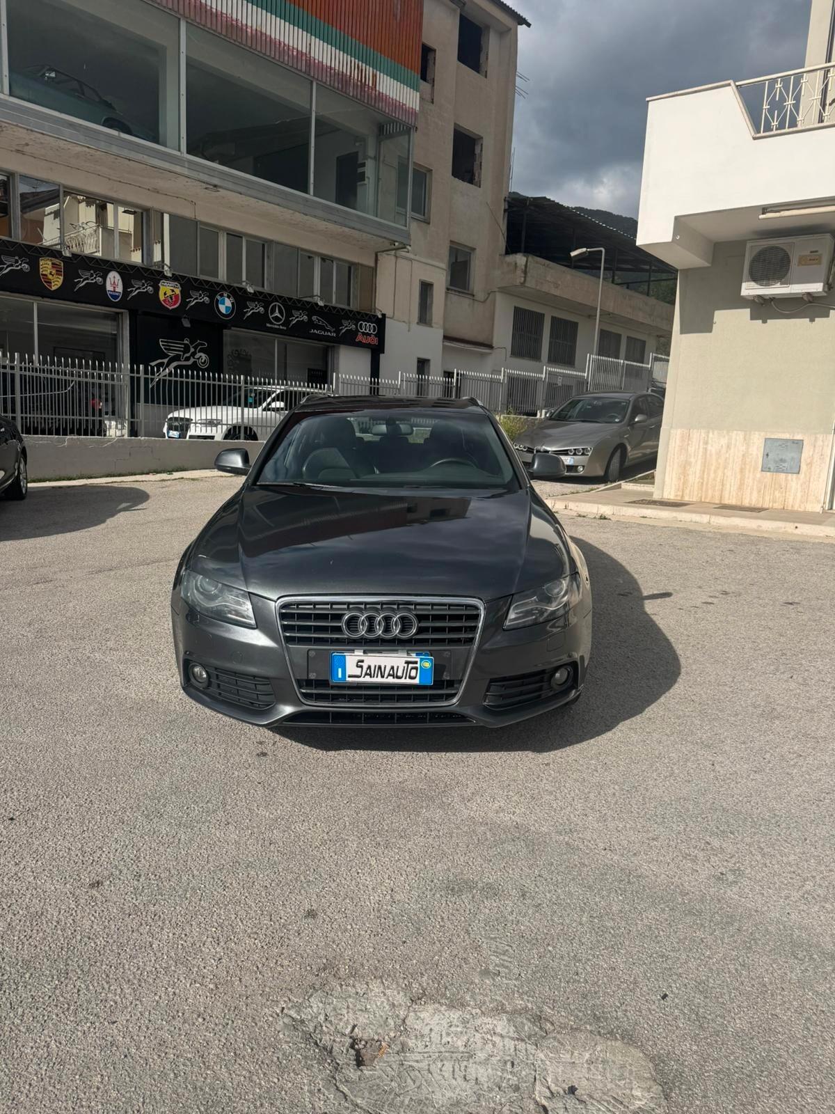 Audi A4 2.0 TDI SW 120 CV Sline GARANZIA